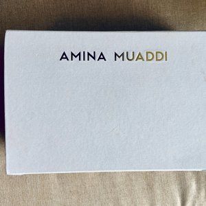 Amina Muaddi Heels